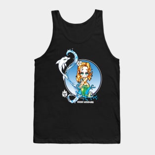 UNI-VERSE MERMAID 2 Tank Top